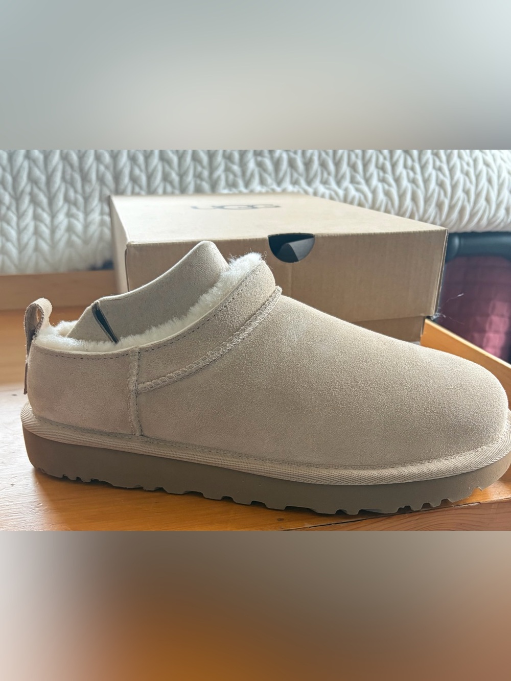 UGG Women CLASSIC MICRO